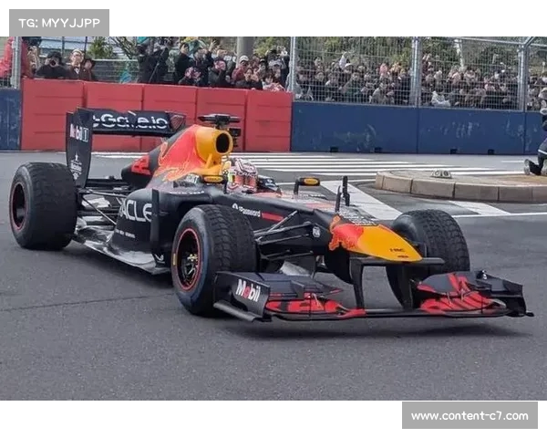 红牛车队在东京路演维斯塔潘驾驭冠军车RB16B展现才华 红牛车队在东京路演维斯塔潘驾驭冠军车RB16B展现才华